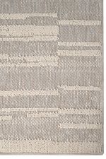 Tapete Turco Relex 160x230 Bege e Cinza