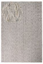 Tapete Turco Sparks Marrom 160x230
