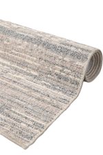 Tapete Turco Artisan Bege Cinza 160x230