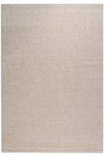Tapete para Sala 200x250 Essenciais Estonado Bege e Off White