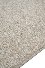 Tapete para Sala 200x250 Essenciais Estonado Bege e Off White