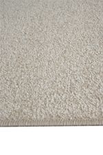 Tapete para Sala 200x250 Essenciais Estonado Bege e Off White