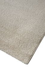 Tapete para Sala 200x250 Essenciais Estonado Bege e Off White