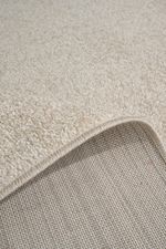 Tapete para Sala 200x250 Essenciais Estonado Bege e Off White