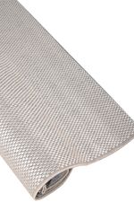 Tapete Sisal Sintetico 140x200 Àgora Bege