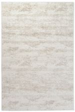 Tapete Sala Vivace Estonado Bege e Off White 140x200