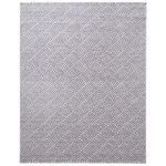 Tapete para Sala Grande Pelo Baixo Turco Sprit Off White Konya 200x250