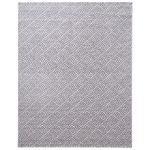 Tapete para Sala Grande Pelo Baixo Turco Sprit Off White Konya 200x300