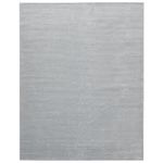 Tapete de Sala Ecenze Cotele Canelado Cinza 1,40x200
