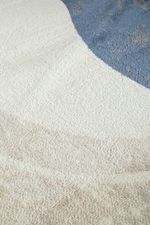 Tapete Sala Fios Baixos Vivace Organico 07 140x200
