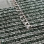 Trilho de Mesa em Algodão Lace Verde 1,80m