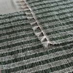 Trilho de Mesa em Algodão Lace Verde 200m