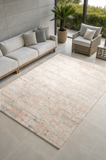 Tapete para Sala Vince Estonado Terracota 250x350