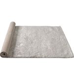 Tapete Sala Conforto Extra Nuvens Groen 350x450