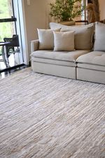 Tapete Sala Conforto Extra Nuvens Tasilaq 300x500