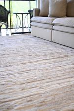 Tapete Sala Conforto Extra Nuvens Tasilaq 300x500