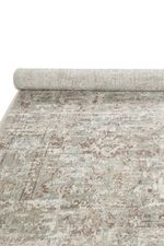 Tapete para Sala 240x300 Nord Estonado Cinza