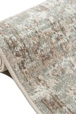 Tapete para Sala 240x300 Nord Estonado Cinza