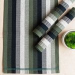 Kit de Cozinha 3 Peças Cacto Verde