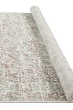 Tapete para Sala 200x250 Nord Estonado Cinza