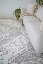 Tapete para Sala 200x250 Nord Aurora