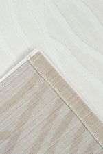 Tapete Sala 240x300 Flow Off White 01
