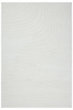 Tapete Sala 140x200 Flow Off White 02