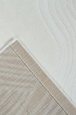 Tapete Sala 240x300 Flow Off White 03
