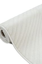 Tapete Sala 250x350 Flow Off White 03