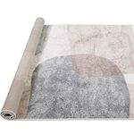 Tapete para Sala Fantasy Organico Ayla 240x300