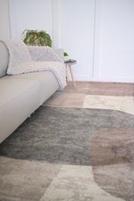Tapete para Sala Fantasy Organico Ayla 300x400