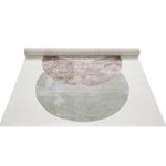 Tapete para Sala Fantasy Organico Circles 200x250