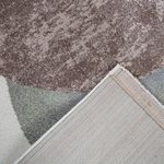 Tapete para Sala Fantasy Organico Circles 250x350