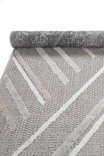 Tapete Sala 300x400 Sisal Sintetico Verano Dunas