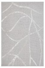 Tapete Sala 240x300 Sisal Sintetico Verano Maré