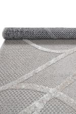Tapete Sala 250x350 Sisal Sintetico Verano Maré