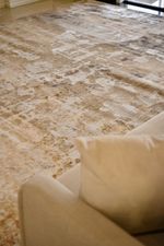 Tapete para Sala Leone Estonado Caramelo 200x250