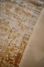 Tapete para Sala Leone Estonado Caramelo 300x400