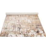 Tapete para Sala Leone Estonado Caramelo 300x400
