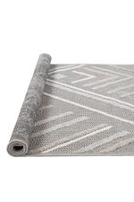 Tapete Sala 240x300 Sisal Sintetico Verano Dunas