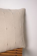 Capa de Almofada Jamal Cru