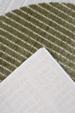 Tapete para Sala 250x350 Leone Cactus Verde