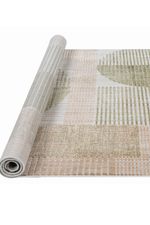 Tapete para Sala 300x400 Leone Cactus Verde