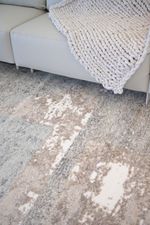 Tapete para Sala Grande Fantasy Golden 200x250