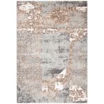 Tapete para Sala Grande Fantasy Golden 300x400