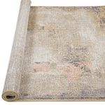 Tapete para Sala Vince Estonado Oliva 240x300