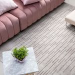 Tapete Sala Belga com Antiderrapante Austin 200x300
