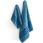 Toalha Banhão 80x150 Lumi - Azul