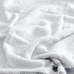 Toalha Banhão 80x150 Lumi - Branco