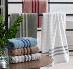 Toalha Banhão 80x150 Lumi - Cinza